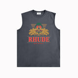 Rhude Tank T Shirts