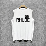 Rhude Tank T Shirts