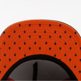Trendy Flat Brimmed Hat DON'T FUCK CAP