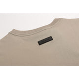 Fog Essentials tank spring summer FOG letter crew neck casual vest
