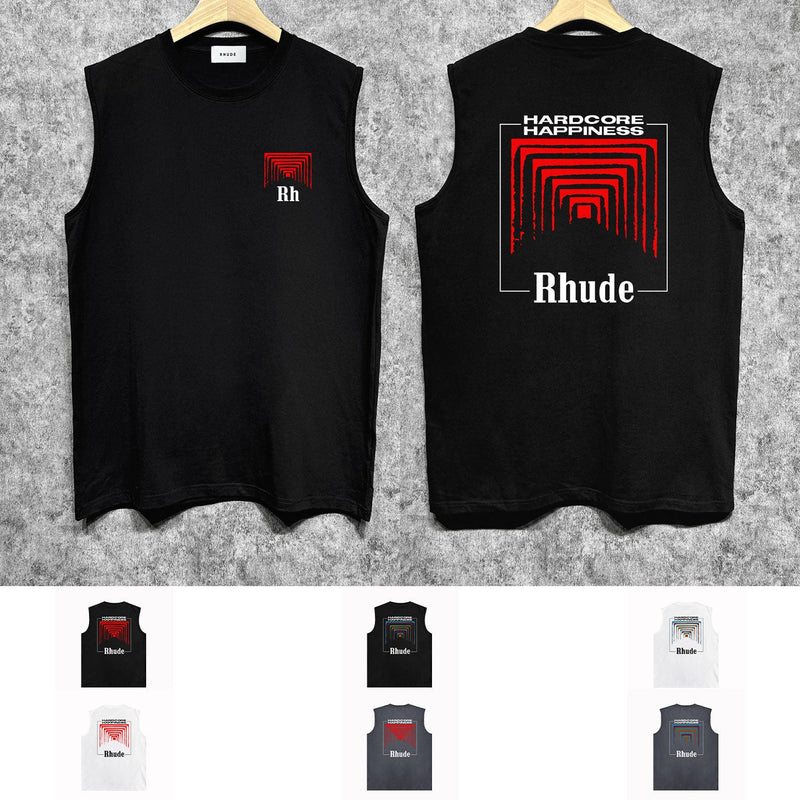 Rhude Tank T Shirts