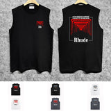 Rhude Tank T Shirts
