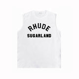 Rhude Tank T Shirts