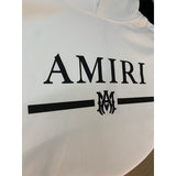 Amiri Hoodie High Street Fashion Prints