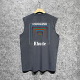 Rhude Tank T Shirts