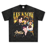 Stray Kids Lee Know T-Shirt