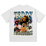 Teddy Pendergrass T shirts