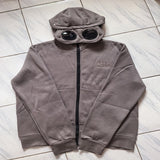 Cp Company Hoodie Autumn and Winter Casual Men's and Women's Pullover Hooded Sweater