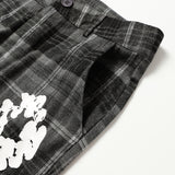Denim Tears Plaid suit pants