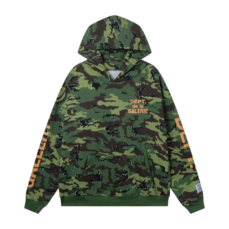 Gallery Dept Hoodie & Sweatpants Two-piece set