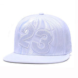 Trendy flat brimmed hat 23 flat brimmed hat