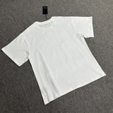 Rhude T Shirt Micro Label Champion Ring Printed Short Sleeve T-Shirt