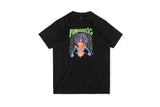 Cpfm T Shirt Printed Men's and Women's Student Crew Neck Short-Sleeved T-shirt