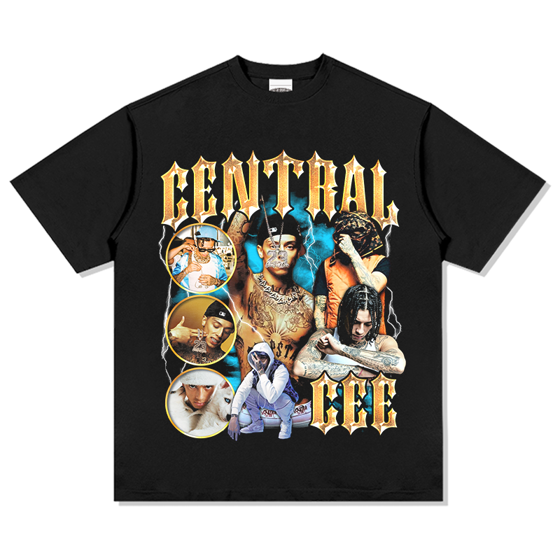 central cee T-shirt