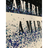 Amiri Hoodie High Street Fashion Prints