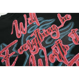HS T-shirt Direct Printing Pattern