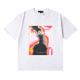 Purple Brand T Shirts Men's and women's casual tops