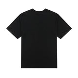 Palm Angels T Shirts Skull Letter Print Short Sleeve T-Shirt