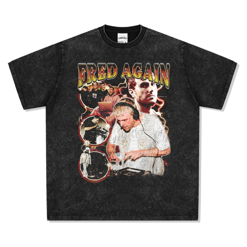 fred again T-shirt