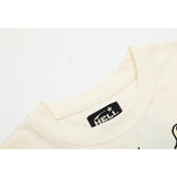 HS T-shirt Direct Printing Pattern