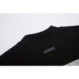 Fog Essentials T Shirts Autumn/Winter FOG Girls Letter Print Crew Neck Short Sleeves