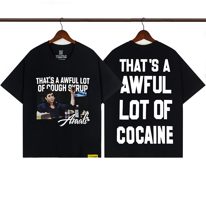 Cough Syrup T Shirts