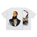 Nipsey Hussle T shirts