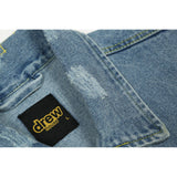 Drew House Jacket Unisex Denim Jacket