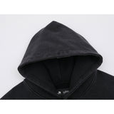 Godspeed Hoodie Spring & Autumn GOD Skull Print Hooded Sweater