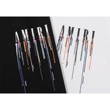 Amiri T Shirts Fashion Print Couple High Street