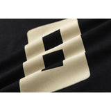 Fog Essentials T Shirts Spring/Summer FOG Season 8 Mainline Digital Printed Crew Neck Short Sleeves