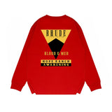 RHUDE Long Sleeve T-Shirt