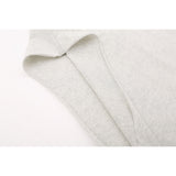 Fog Essentials tank spring/summer FOG alphabet casual crew neck vest