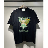 Casablanca T-Shirts High Street Fashion Prints