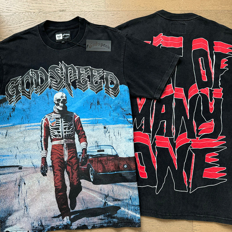 Godspeed T Shirts
