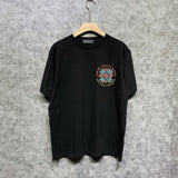 Amiri t shirts floral print short sleeve