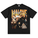 Poz Ma Long (Post Malone) T shirts