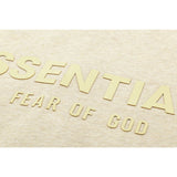 Fog Essentials tank spring summer FOG letter crew neck vest