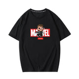 Marvel T Shirt Marvel Men's Short Sleeve Spider-Man