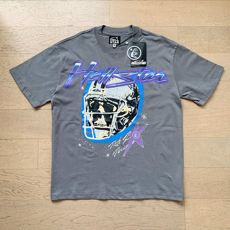 HS T Shirts Retro style high street trend