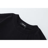 We11 Done T Shirts We11done Vintage Pearl Hot Drilling Craft Summer Men and Women