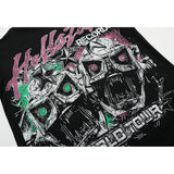 HS T-shirt Direct Printing Pattern