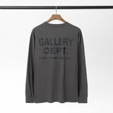 Gallery Dept Long Sleeved Shirt