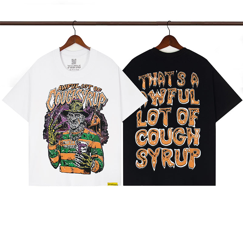 Cough Syrup T Shirts