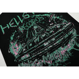 HS T-shirt Direct Printing Pattern