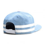 Trendy flat brimmed hat shade tres slick cap