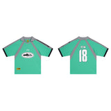 Corteiz T Shirt Sports Jersey Short Sleeve T-shirt