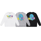 Bathing ape Crew neck sweatshirt
