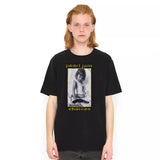 Pearl Jam T Shirts Pearl Jam Hard Rock Band Short Sleeve Cotton Short Sleeve T-Shirt Summer