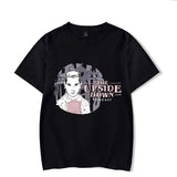 Stranger Things T Shirt Eleven Stranger Things Loose Short Sleeved T-shirt